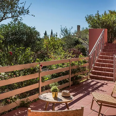 Superb Kefalonia 4 Bedrooms Froso Stunning Sea Views 别墅 Fokata