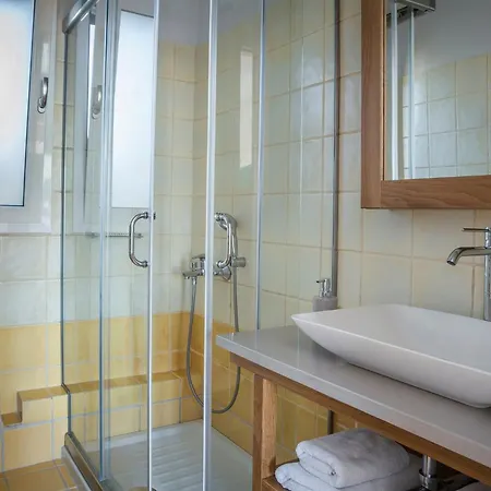 Superb Kefalonia 4 Bedrooms Froso Stunning Sea Views 别墅 Fokata