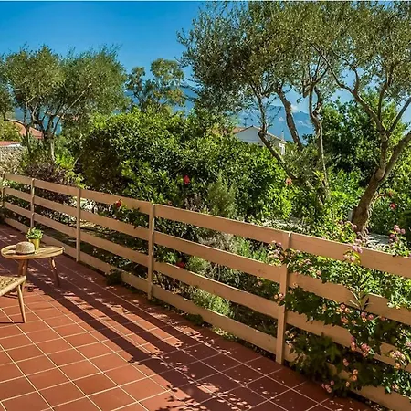 Superb Kefalonia 4 Bedrooms Froso Stunning Sea Views Sunny Roof Terrace Lakithras Villa