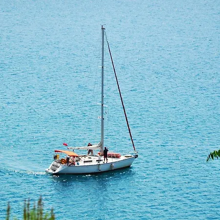 Superb Kefalonia 4 Bedrooms Froso Stunning Sea Views Sunny Roof Terrace Lakithras Fokata