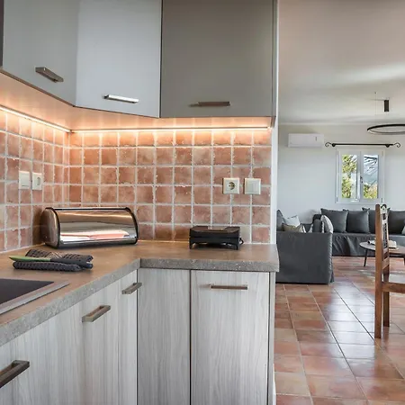 Superb Kefalonia 4 Bedrooms Froso Stunning Sea Views Sunny Roof Terrace Lakithras Fokata