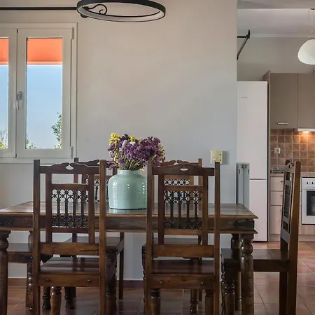 Superb Kefalonia 4 Bedrooms Froso Stunning Sea Views Sunny Roof Terrace Lakithras Fokata