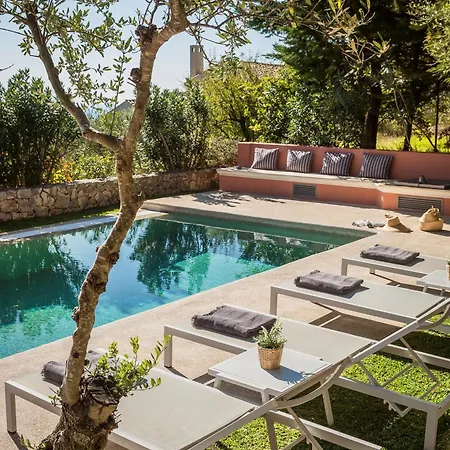 Villa Superb Kefalonia 4 Bedrooms Froso Stunning Sea Views Sunny Roof Terrace Lakithras *