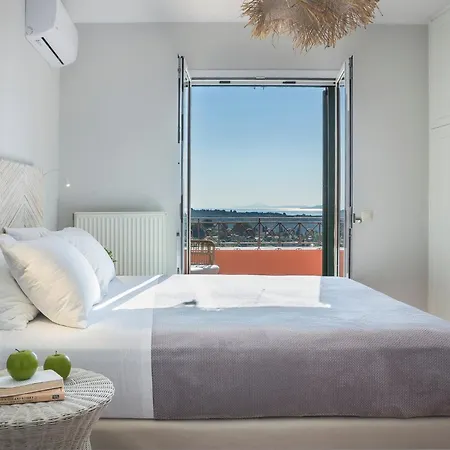 Superb Kefalonia 4 Bedrooms Froso Stunning Sea Views *